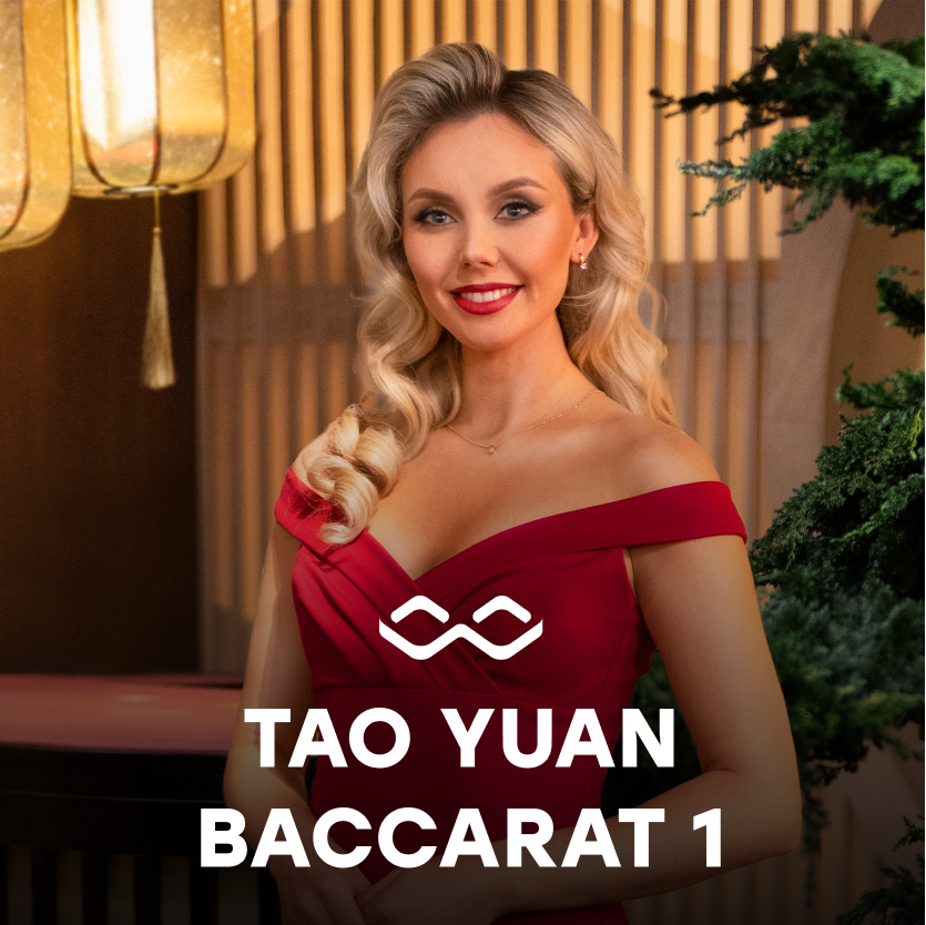 Tao Yuan Baccarat 1