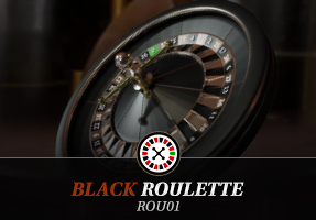 Black Roulette ROU01