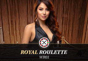 Royal Roulette WR01