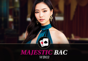 Majestic Bac WB03